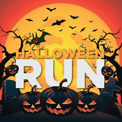 Halloween Themed Evening Run Club