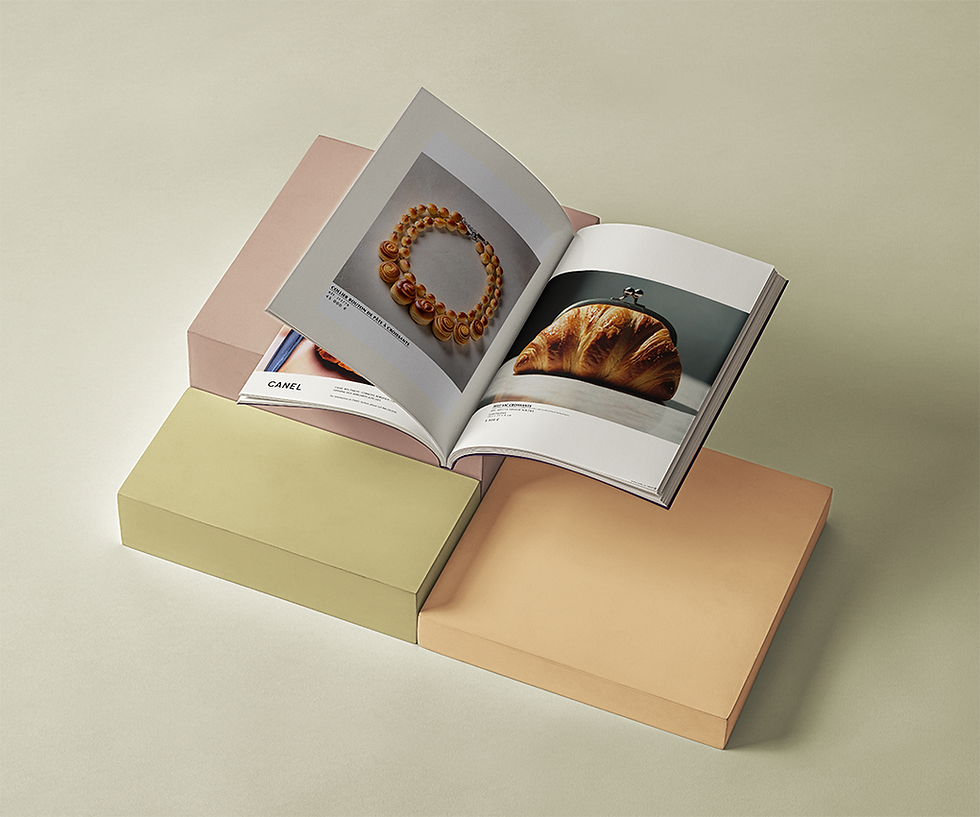 CANEL catalog