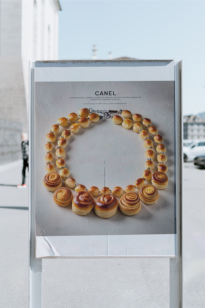 CANEL poster