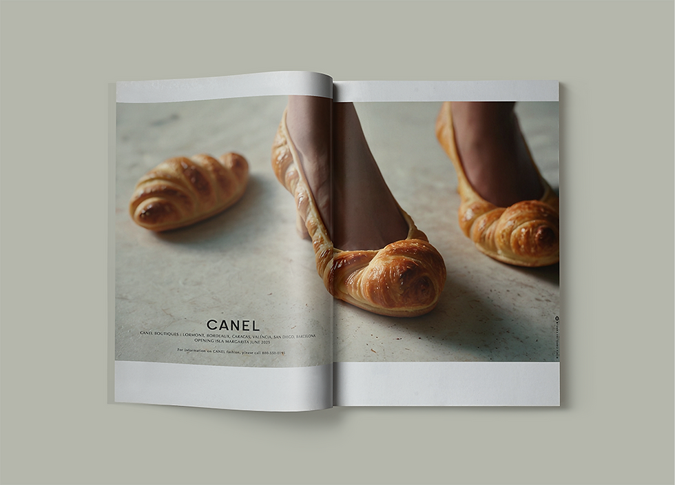 Canel Ad Magazine