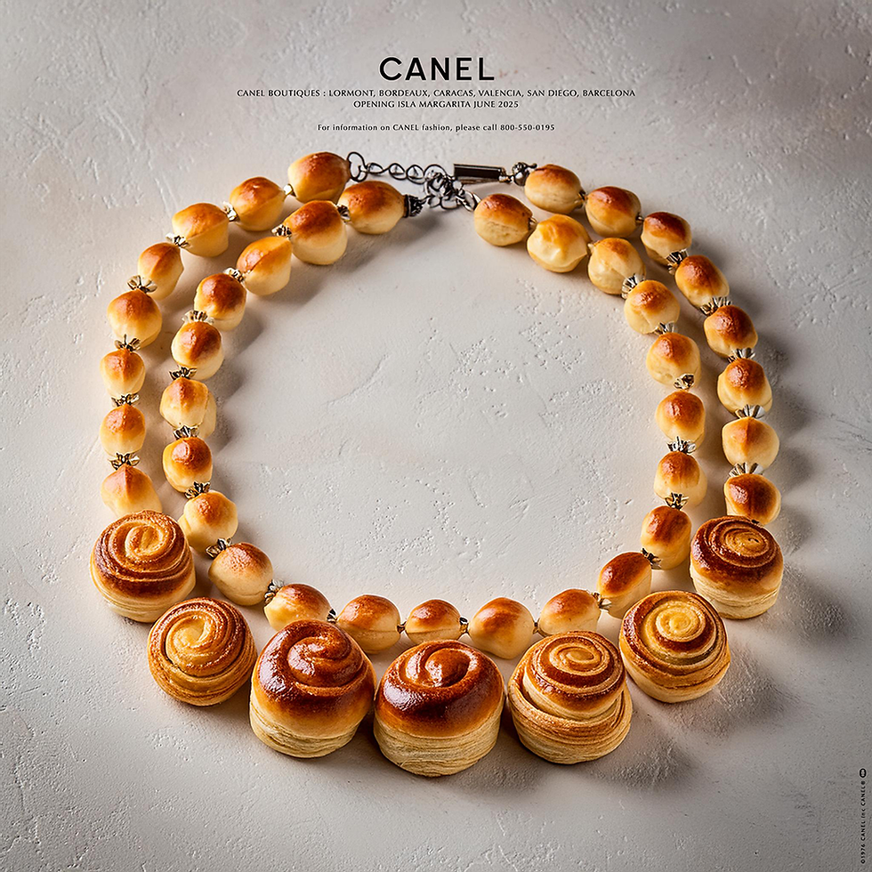 CANEL necklace