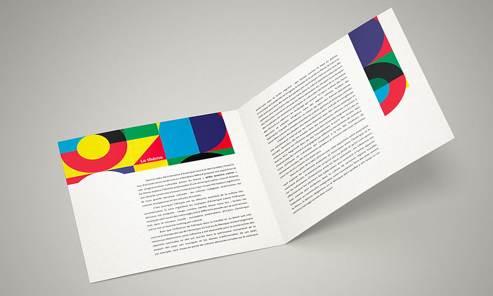 Dossier d'exposition