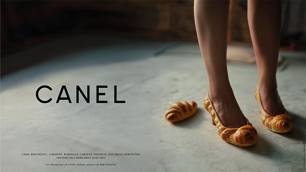 CANEL shoes