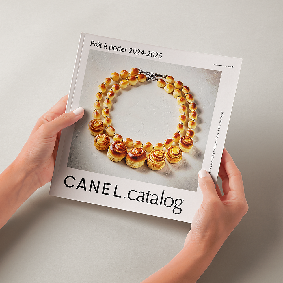 CANEL Cover catalog