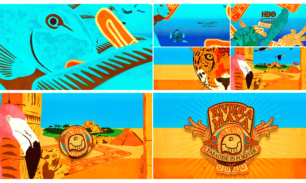 Riviera Maya - Paradaise forever