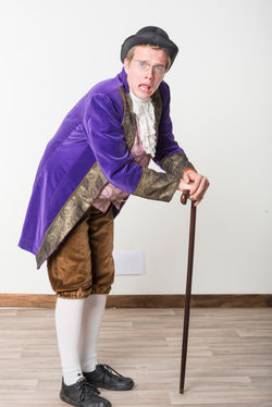 Father - Sleepy Hollow 2016