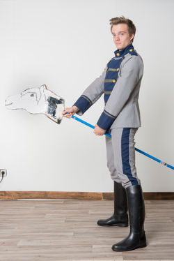 Count Vronsky - Anna Karenina 2016