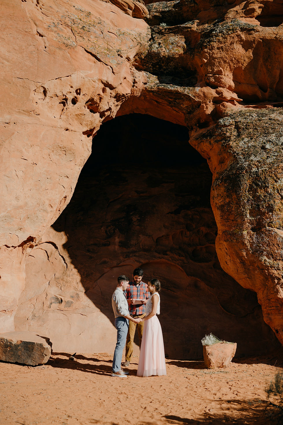 Utah Elopement Photographer