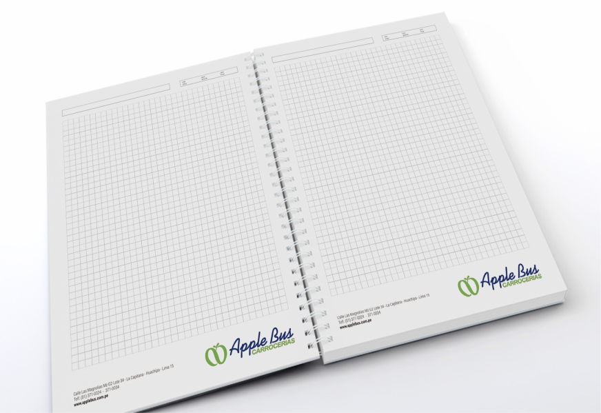 Miniatura: Cuaderno (LC-21)