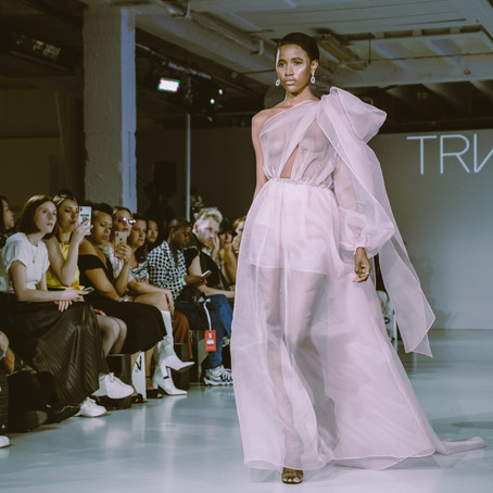 Tran Hung SS20 | London Fashion Week