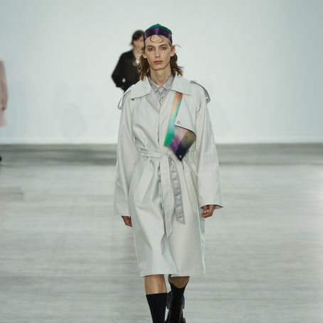 GQ CHINA Presents New Generation Designer Brand 8ON8 | SS20