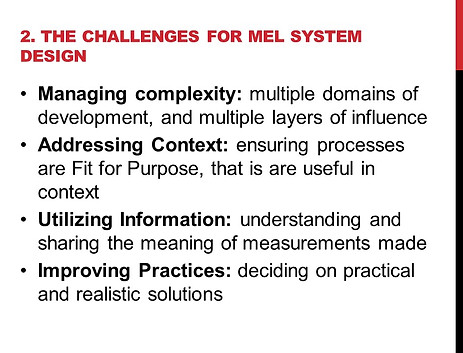 Mel Systems. Examples MEL System | SB Learning Platform