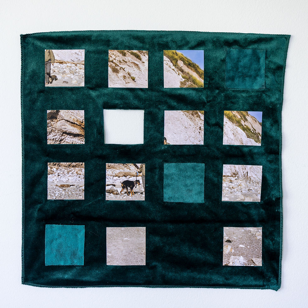 Dinner Napkins III