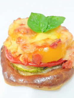 LES BARQUETTES RATATOUILLE.