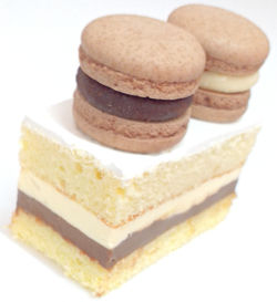 LE GÂTEAU IMPÉRATRICE