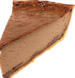 LE FLAN PARISIEN AU CHOCOLAT.