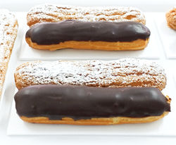 LE DUO ÉCLAIRS.