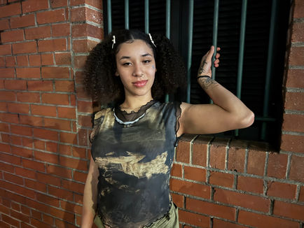 Keeping it 100 with Mya Page