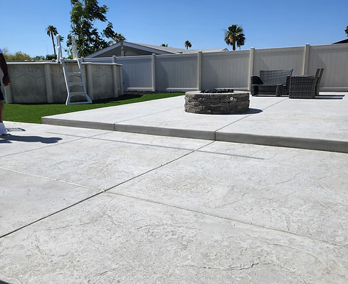 Concrete in Menifee