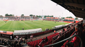 Würzburg Kick On with Stadium Plans