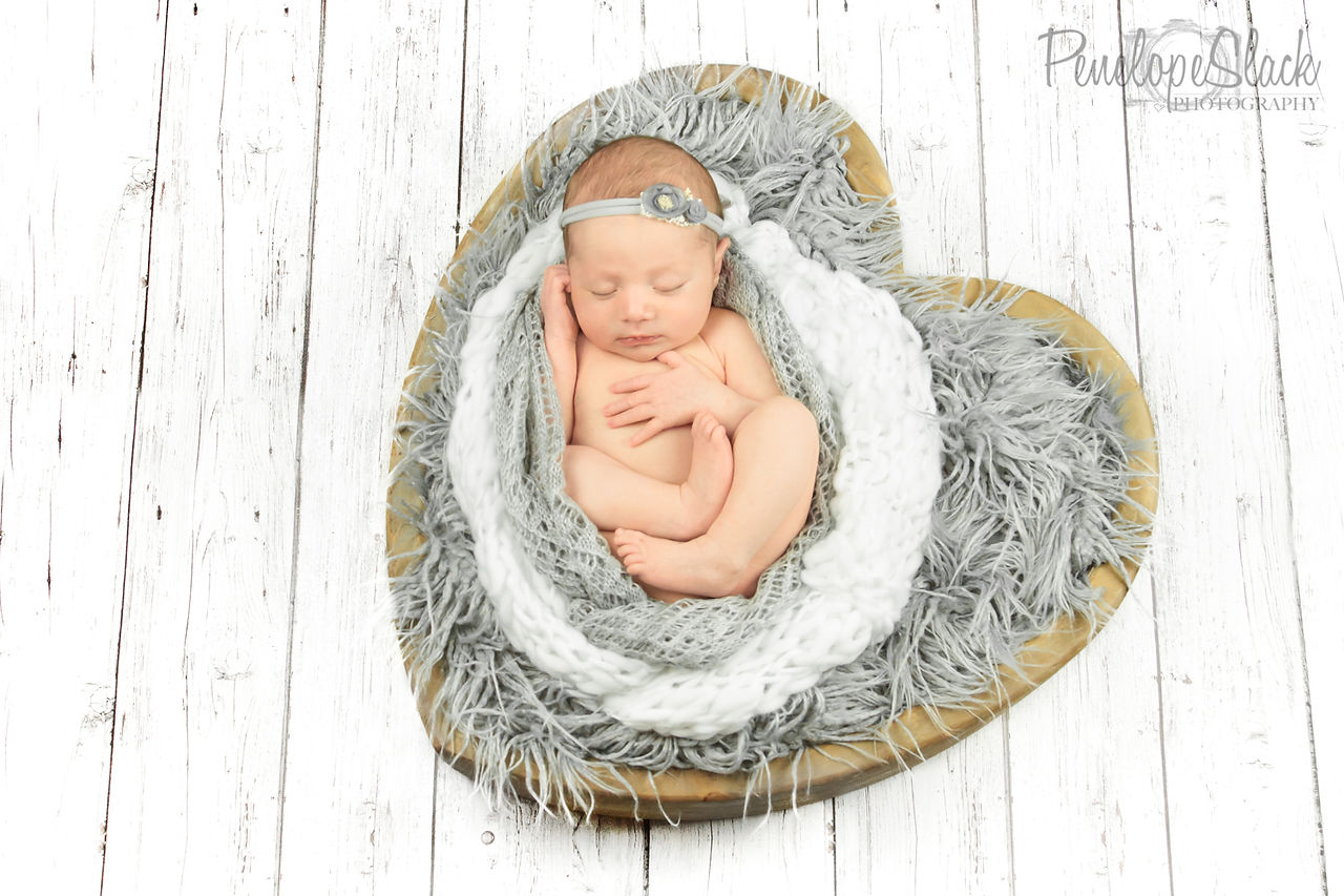 Surrey Newborn Photographer