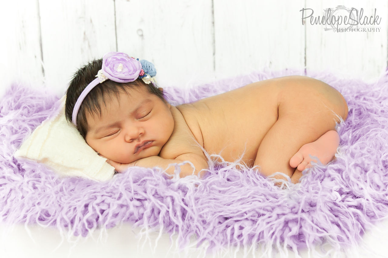 Delta Newborn Photographer