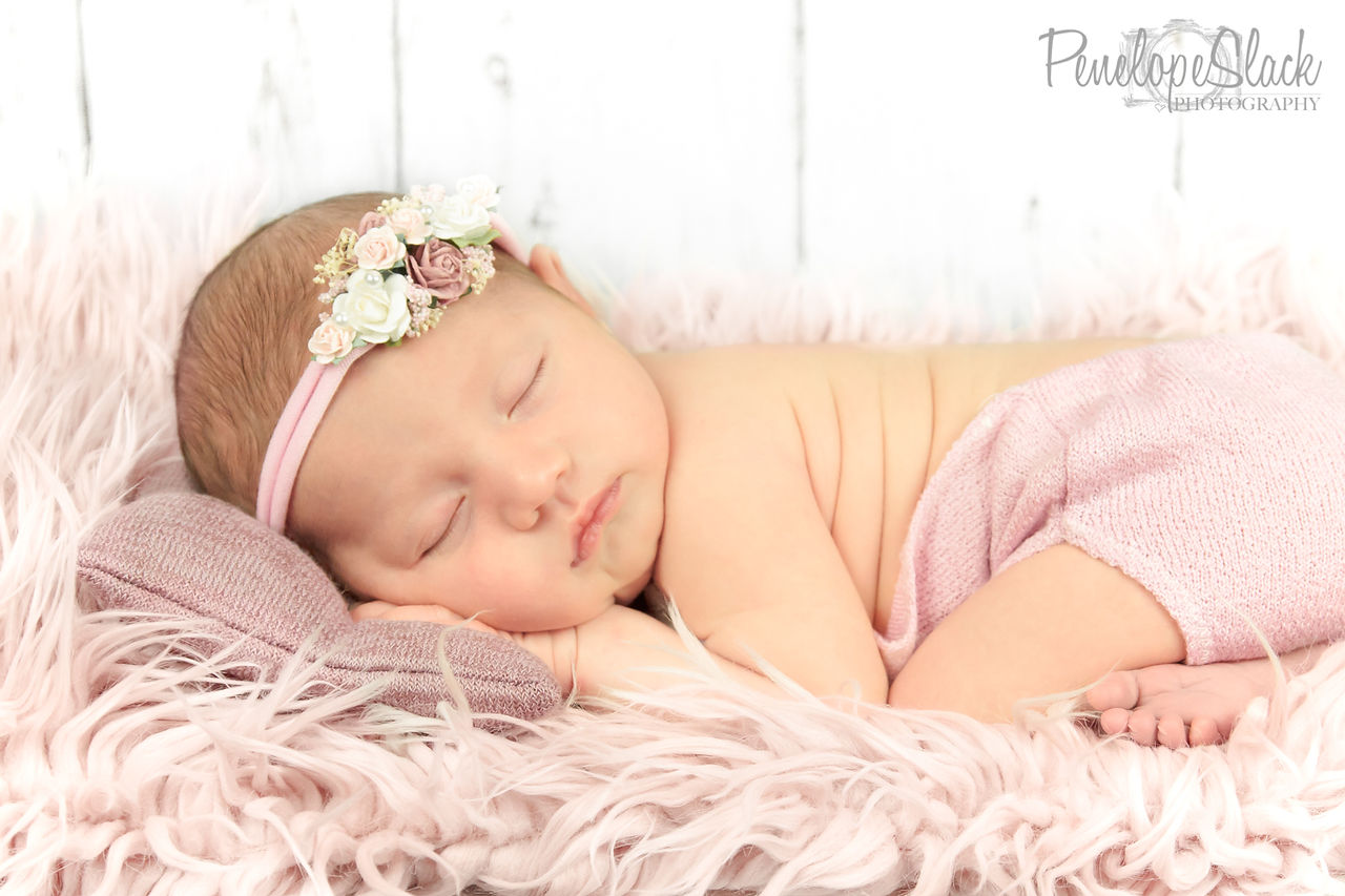 Surrey Newborn Photographer