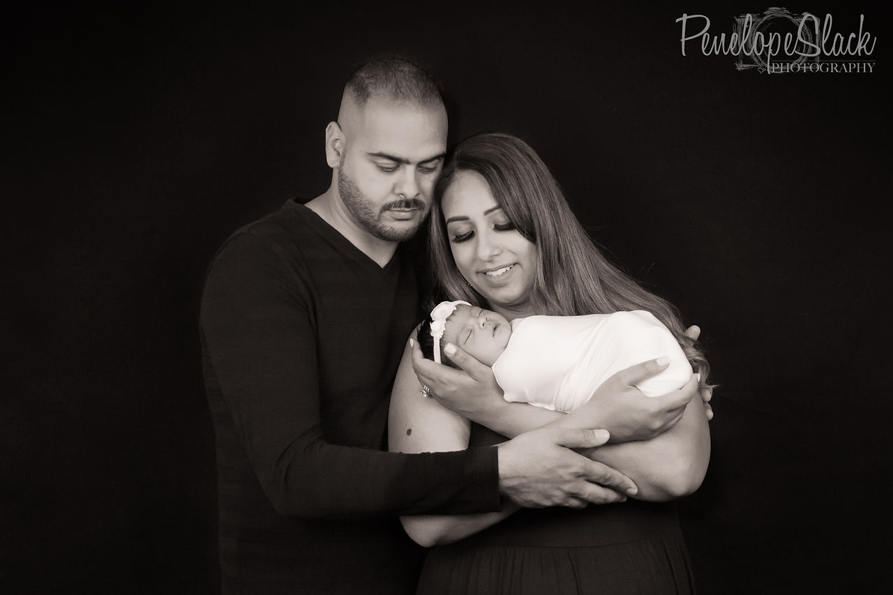 Delta Newborn Photographer
