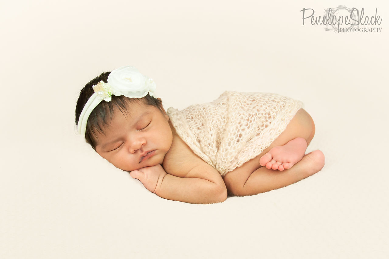 Delta Newborn Photographer