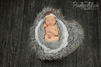 Surrey Newborn Photographer