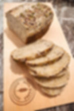 Protein Power Seeded Sourdough