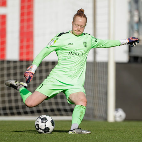 SV Meppen muss länger auf Torhüterin Thea Farwick verzichten