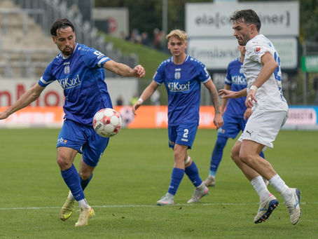 Spieltagsinfos: Auswärts beim Bremer SV