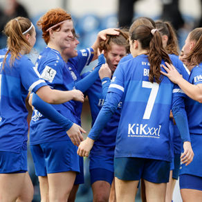 SVM-Frauen setzen Erfolgsserie fort – Schouwstra köpft Meppen in Bochum zum Sieg