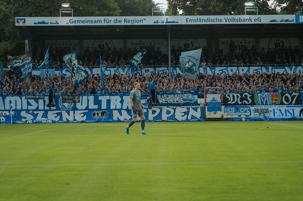 Heimrechttausch für Regionalliga-Partie gegen FSV Schöningen