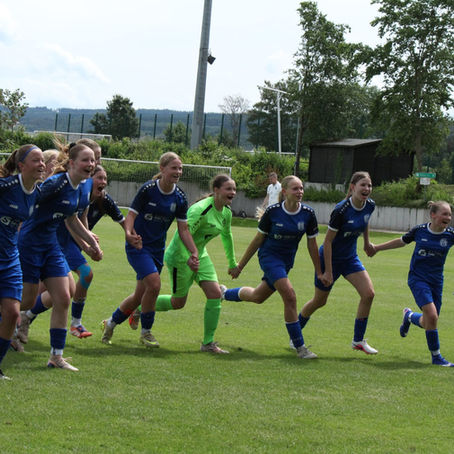 C-Juniorinnen NFV-Pokalsieger
