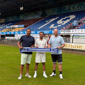 „Kölsche Jung“ verstärkt den SV Meppen - Emsländer sichern sich die Dienste von Oliver Issa Schmitt