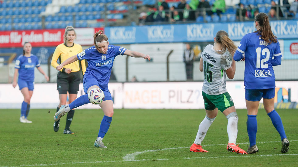 „7 auf einen Streich“ – SV Meppen krönt Ausnahme-Serie mit dramatischem 4:3 gegen Wolfsburg II