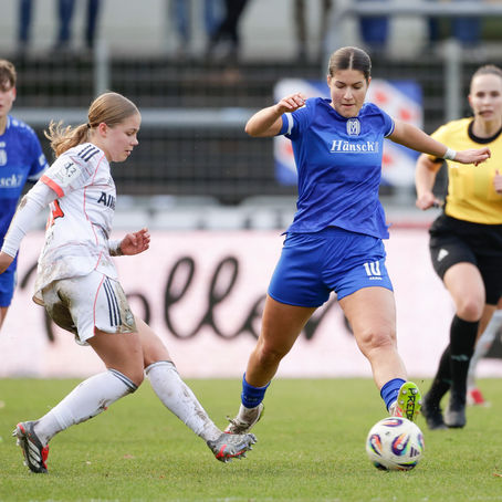 SV Meppen mit starkem Auftritt – 5:2-Sieg gegen FC Bayern München II