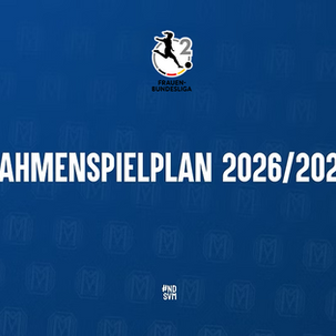 Spielplan der 2. Frauen-Bundesliga veröffentlicht: Alle SV-Meppen-Spiele im Überblick