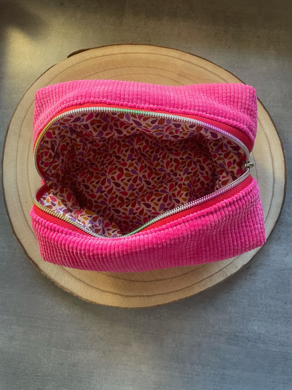 Miniature : Trousse de toilette