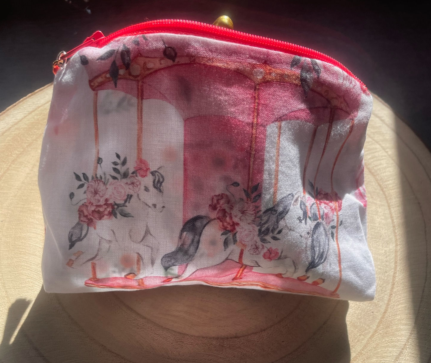 Trousse fourre tout