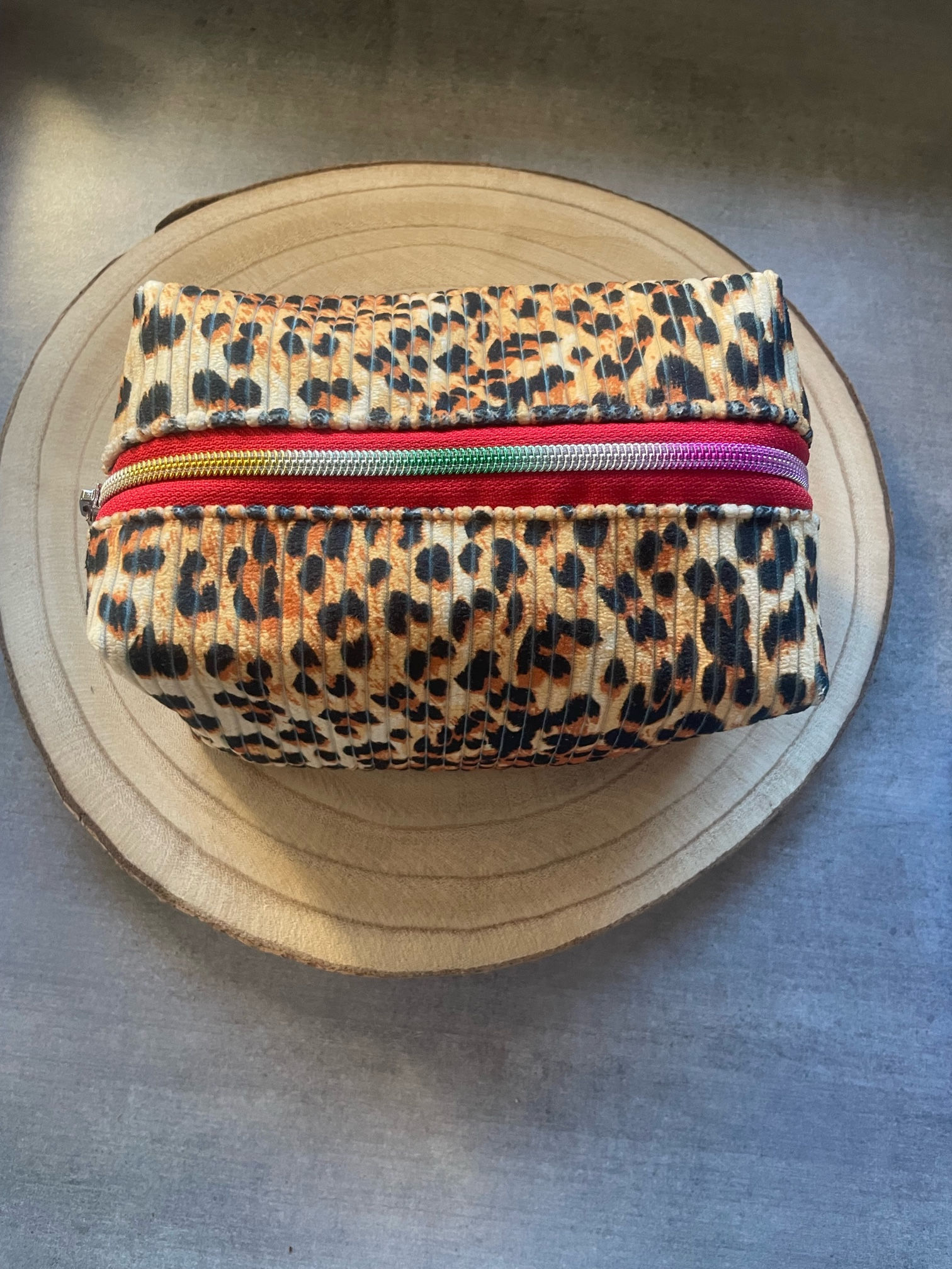 Trousse de toilette