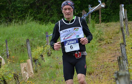 trail amazy pentraid, les marcassins