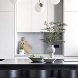 Modern kitchen