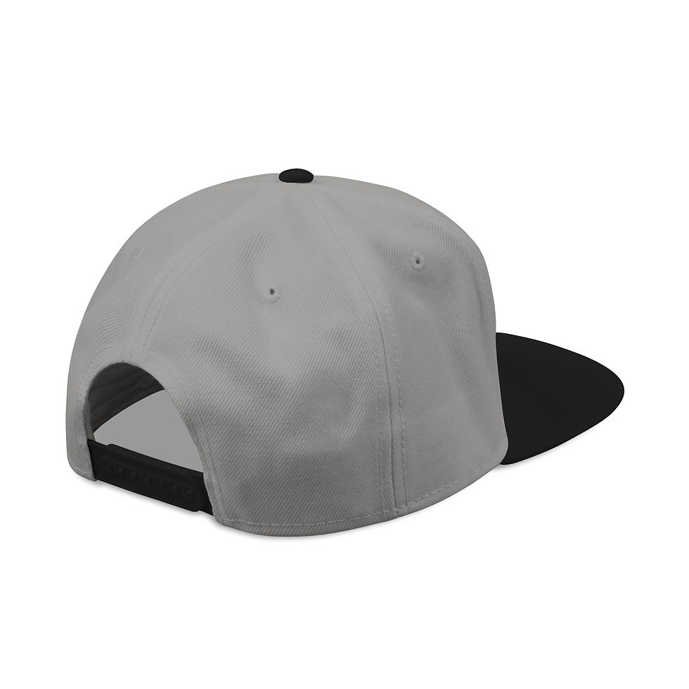 Thumbnail: Snapback Hat (Embroidery)