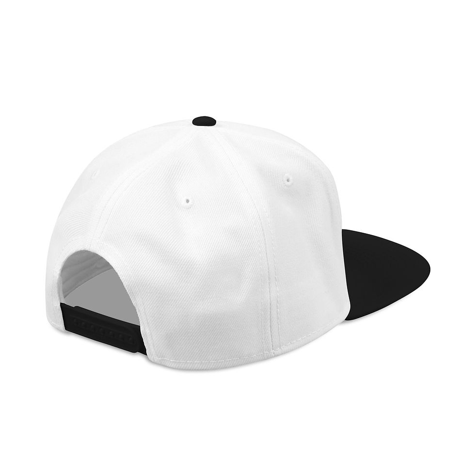 Thumbnail: Snapback Hat (Embroidery)