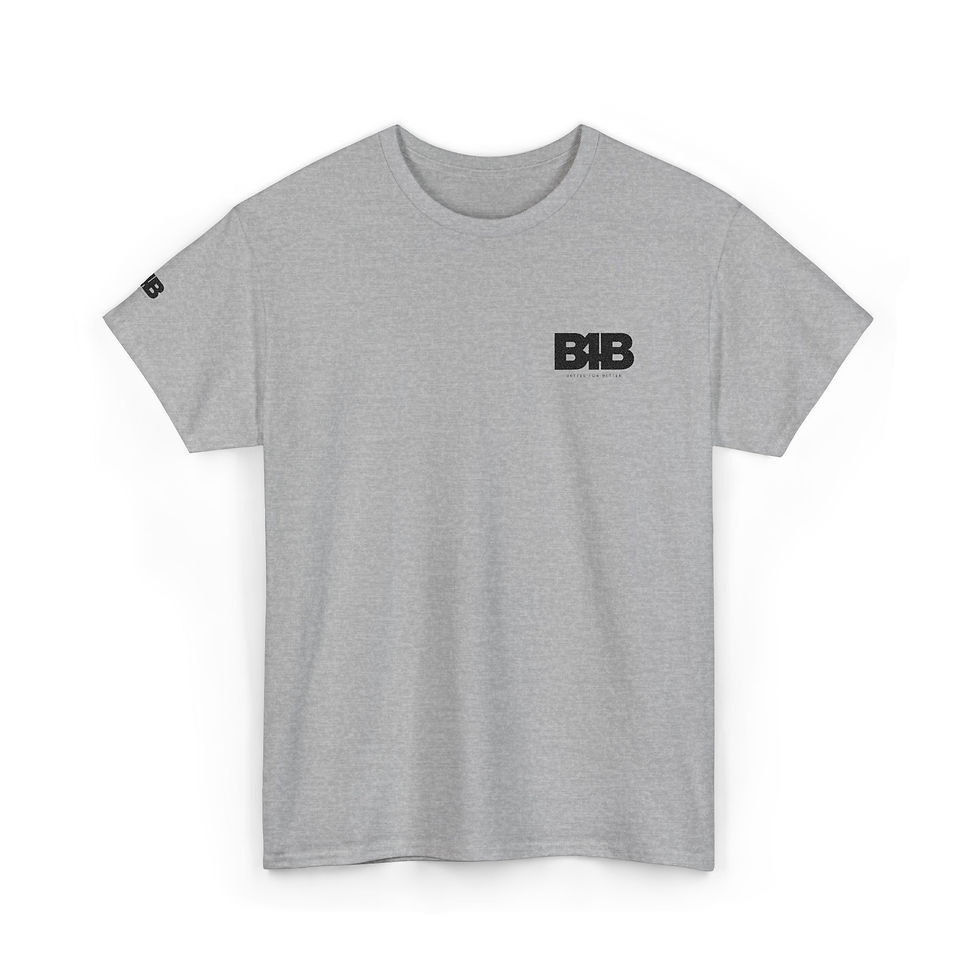 Thumbnail: Better For Better T-Shirt, Crewneck