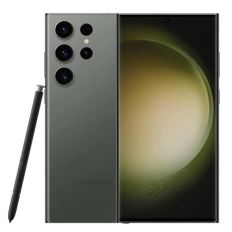 Miniatura: Samsung S23 Ultra 5G S918U S918B S918N Original 6.8" AMOLED ROM 256GB/512GB