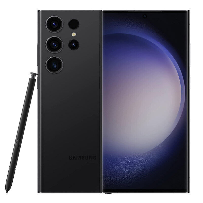 Miniatura: Samsung S23 Ultra 5G S918U S918B S918N Original 6.8" AMOLED ROM 256GB/512GB